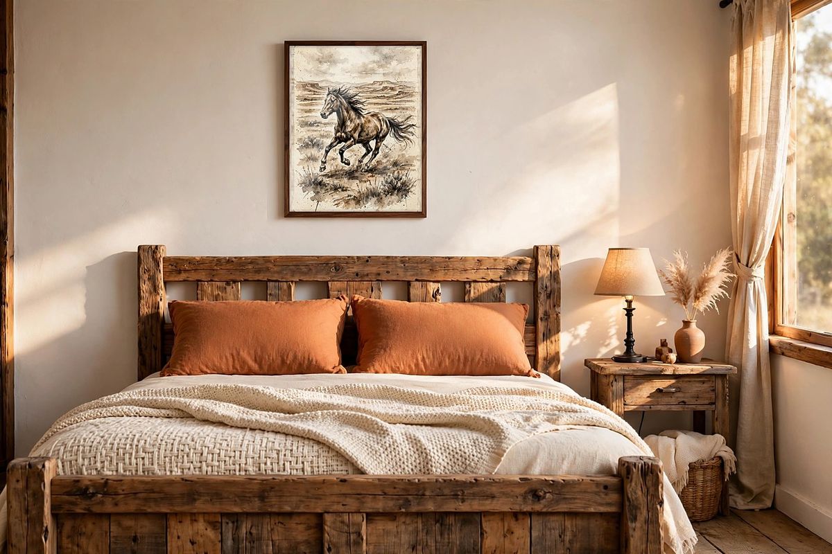 Wild Mustang Print — Free Printable Wall Art photo 4